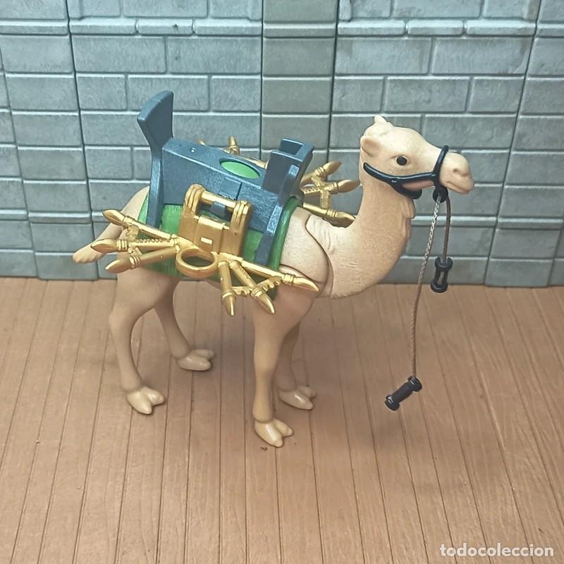 Playmobil: Camello Oeste medieval Piratas Playmobil