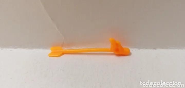 Playmobil: Playmobil flecha naranja fuego soldado medieval arquero armas ballesta fuerte bravo western