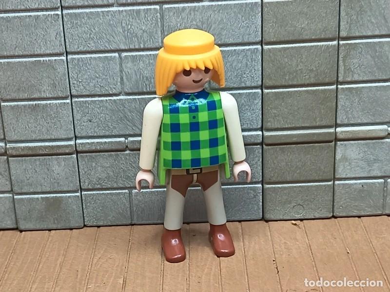 Playmobil: Figura Oeste medieval Piratas Playmobil