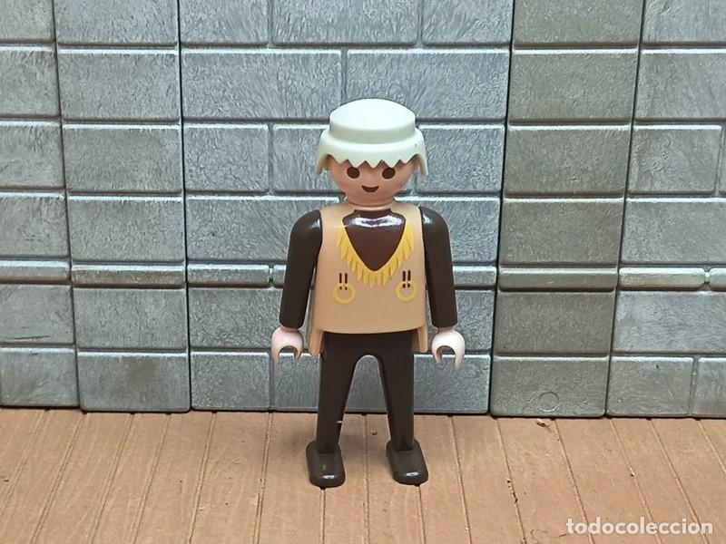 Playmobil: Figura Oeste medieval Piratas Playmobil