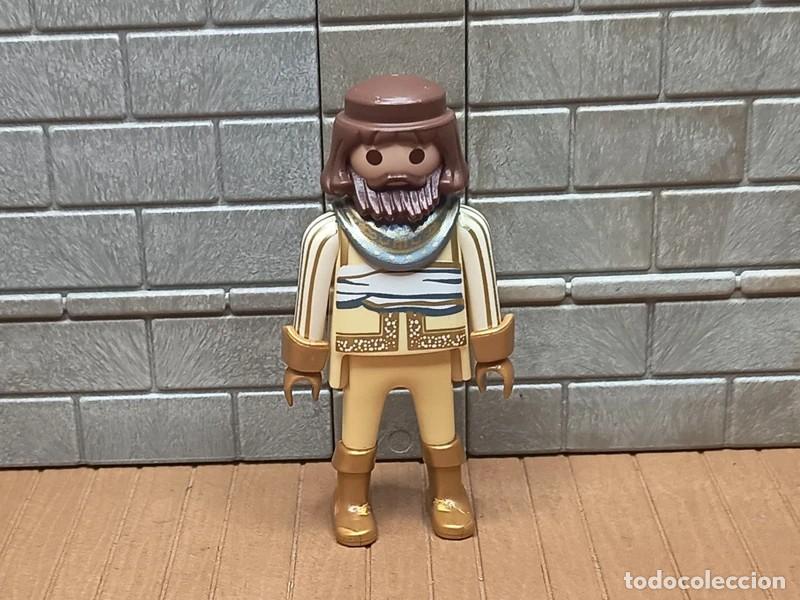 Playmobil: Figura Oeste medieval Piratas Playmobil