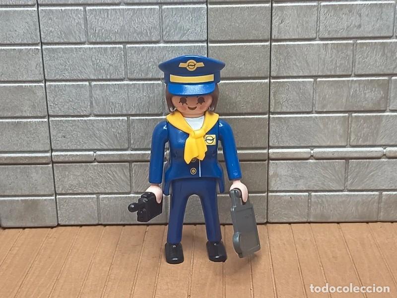 Playmobil: Figura Oeste medieval Piratas Playmobil