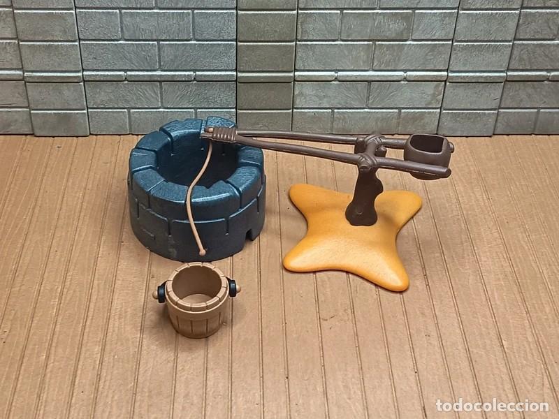 Playmobil: Pozo Oeste medieval Piratas Playmobil