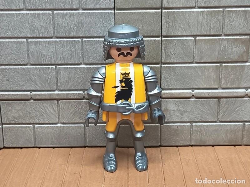 Playmobil: Figura Oeste medieval Piratas Playmobil