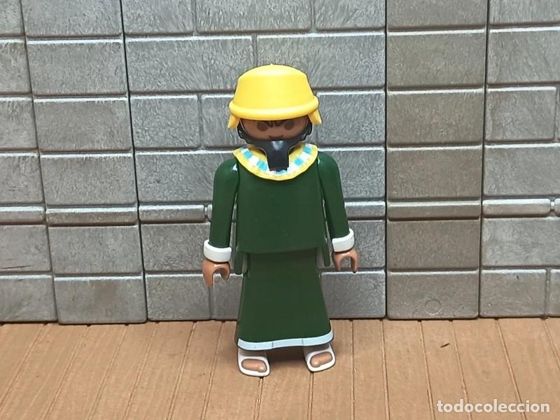 Playmobil: Figura Oeste medieval Piratas Playmobil