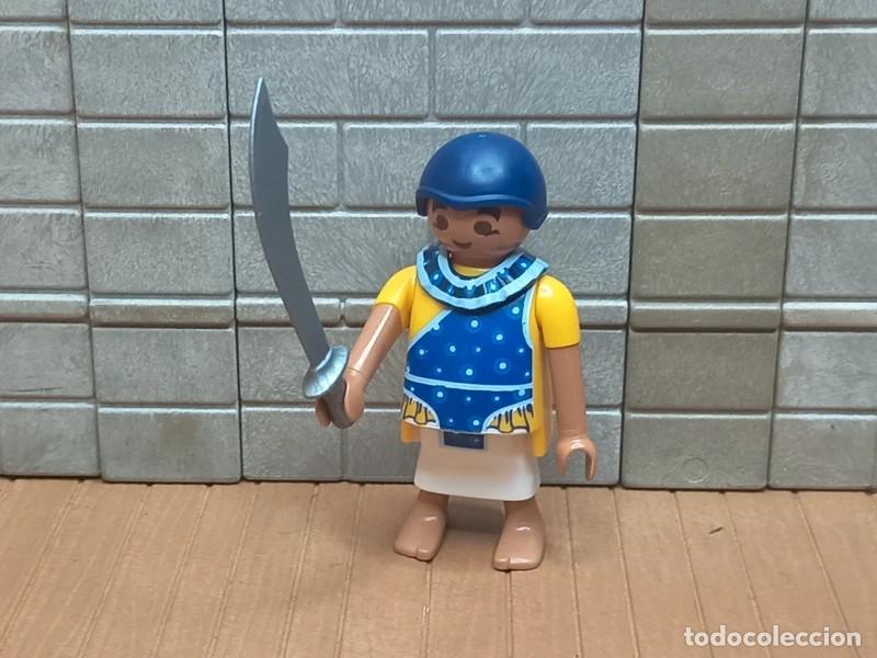 Playmobil: Figura Oeste medieval Piratas Playmobil