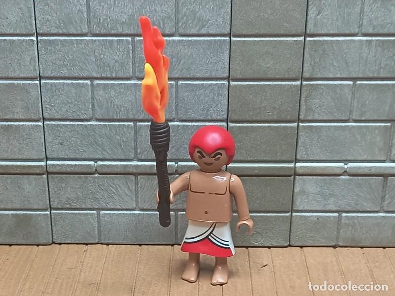 Playmobil: Figura Oeste medieval Piratas Playmobil