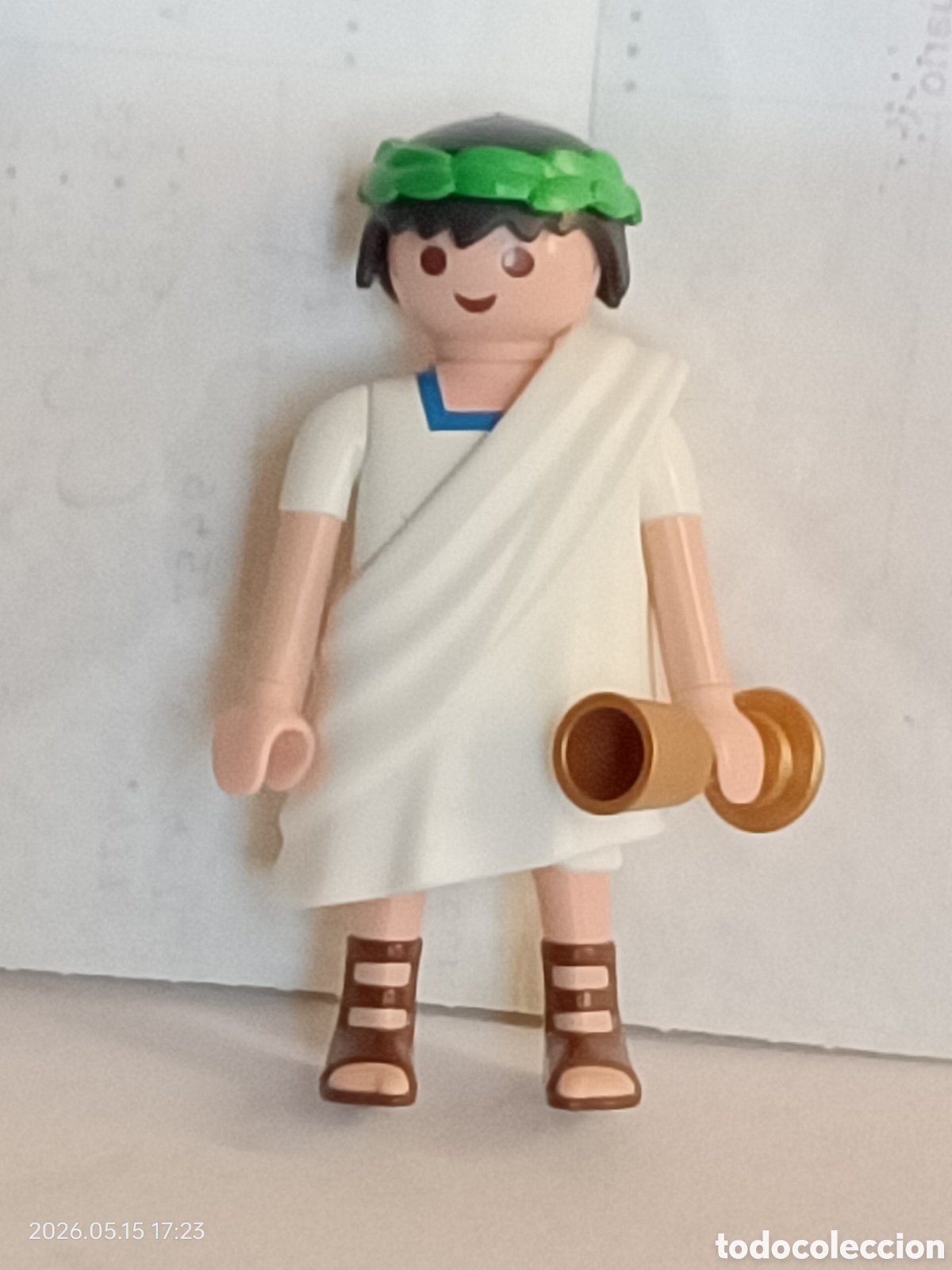 Playmobil: PLAYMOBIL ROMANO, GRIEGO
