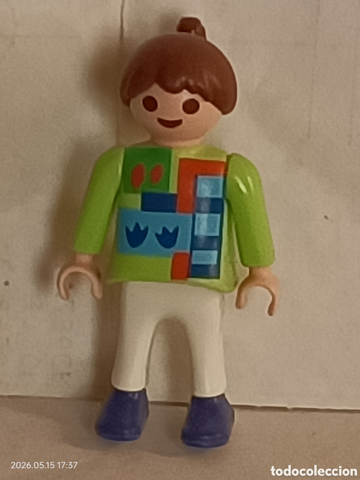 Playmobil: PLAYMOBIL FIGURA NI&Ntilde;A