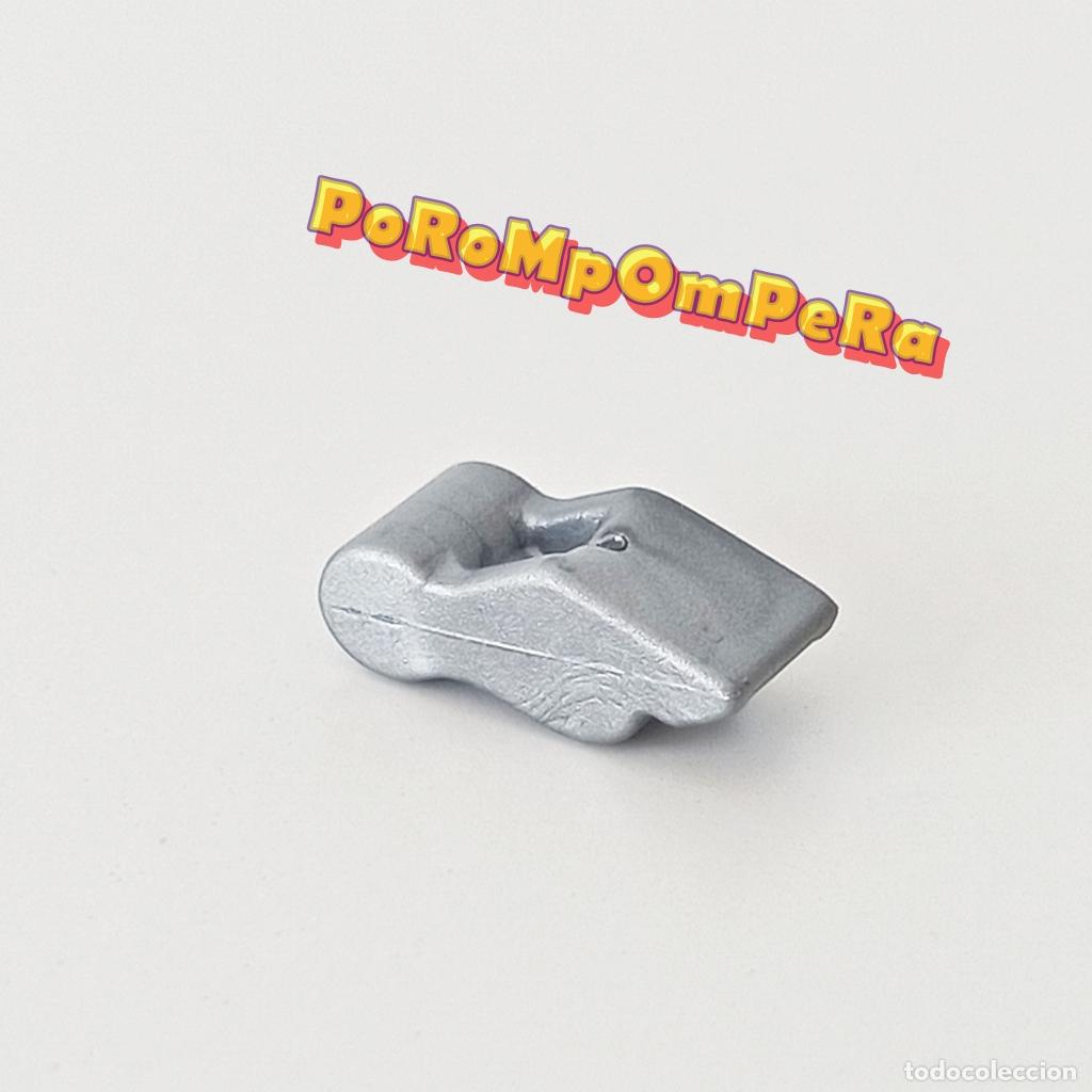 Playmobil: PLAYMOBIL SILBATO PLATEADO 4237 4325 4468 4717 4728 5025 5070 6145 6191 6831 6878 6924 9048 ? i1