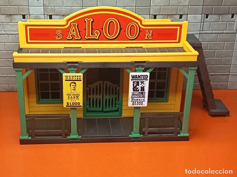 Playmobil: Salon Oeste Medieval Piratas Playmobil