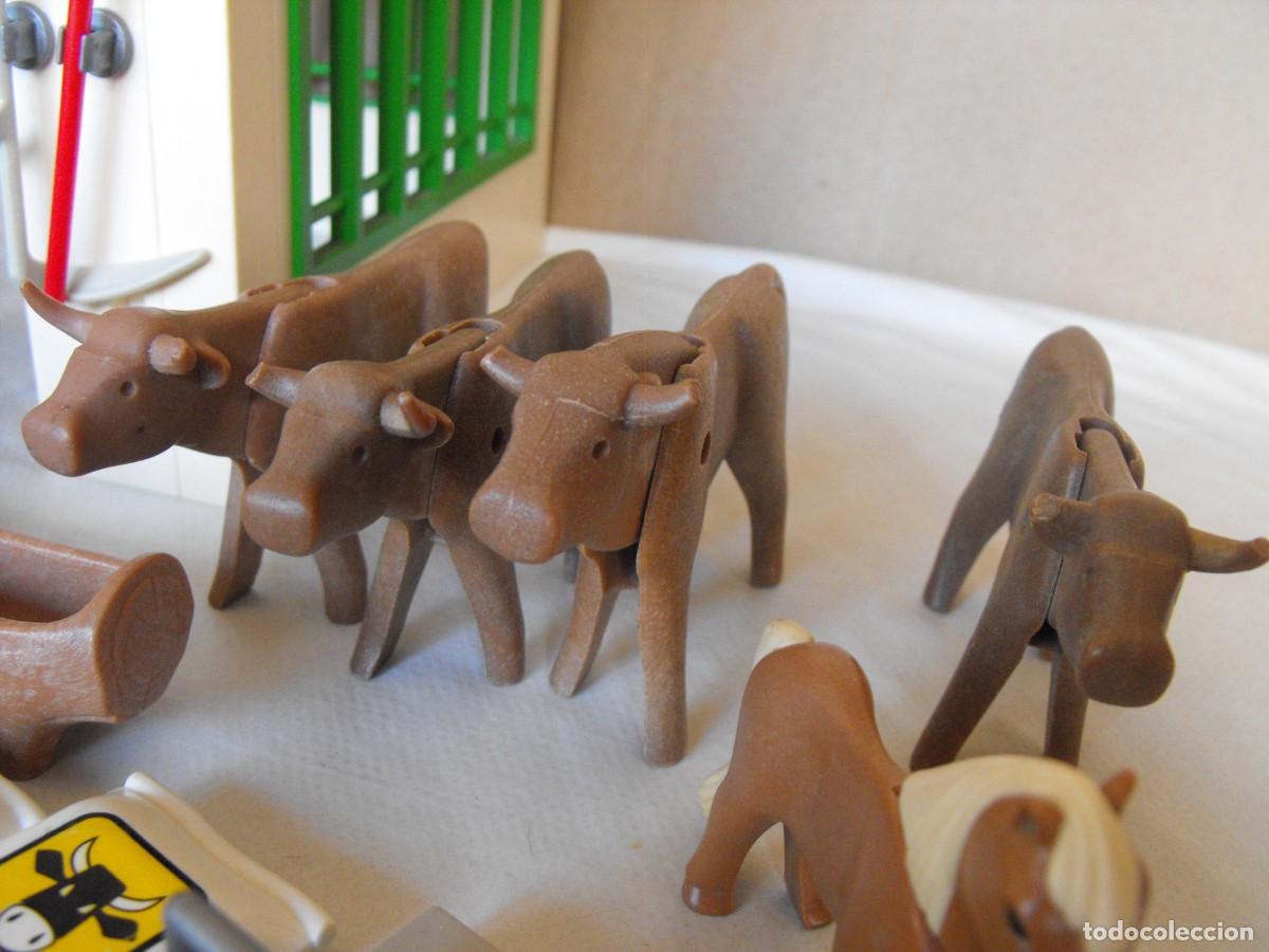 Playmobil: PLAYMOBIL. Granja de vacas. - Foto 3