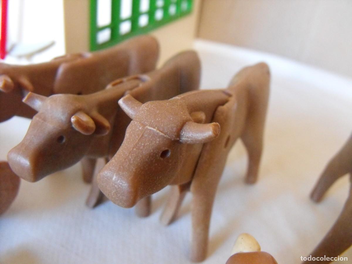 Playmobil: PLAYMOBIL. Granja de vacas. - Foto 4