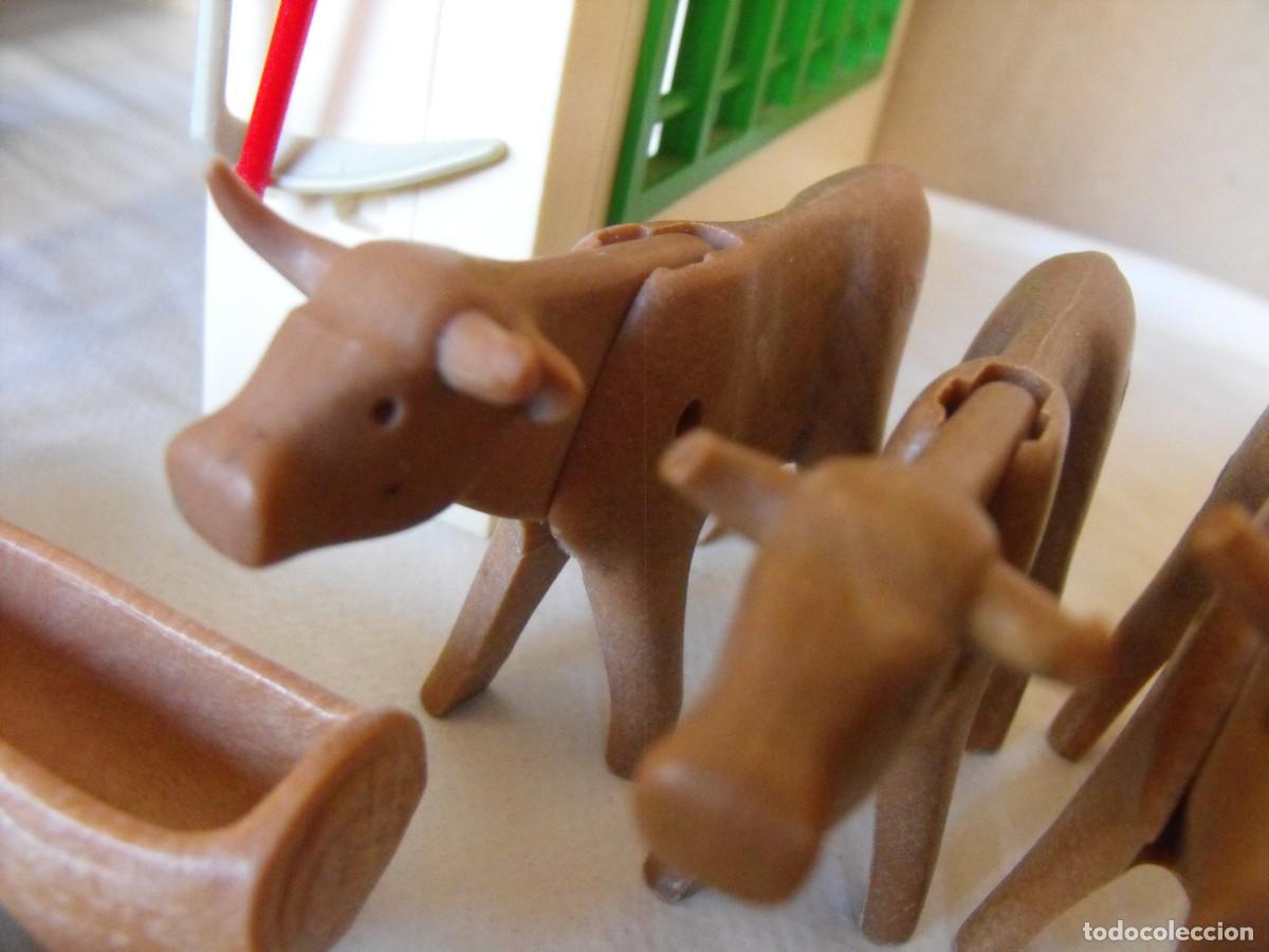 Playmobil: PLAYMOBIL. Granja de vacas. - Foto 5