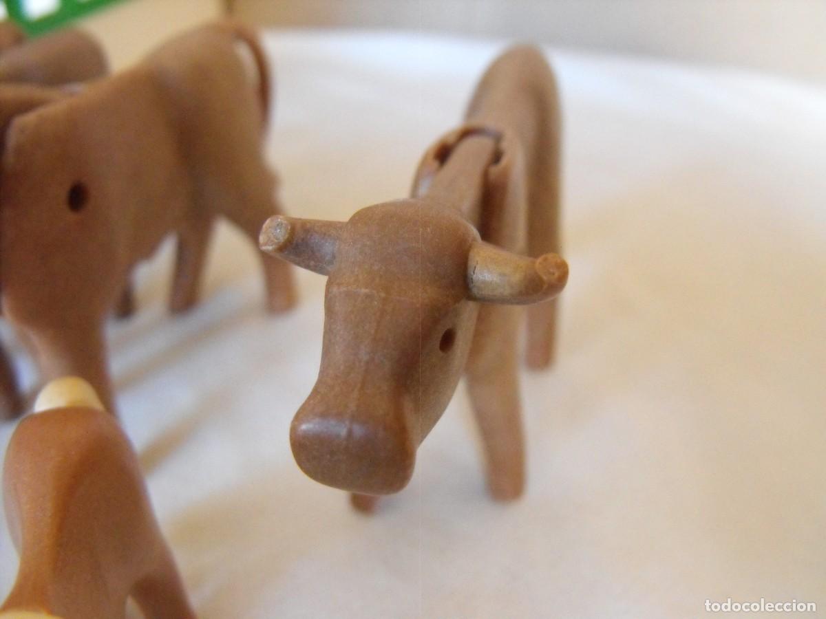 Playmobil: PLAYMOBIL. Granja de vacas. - Foto 6