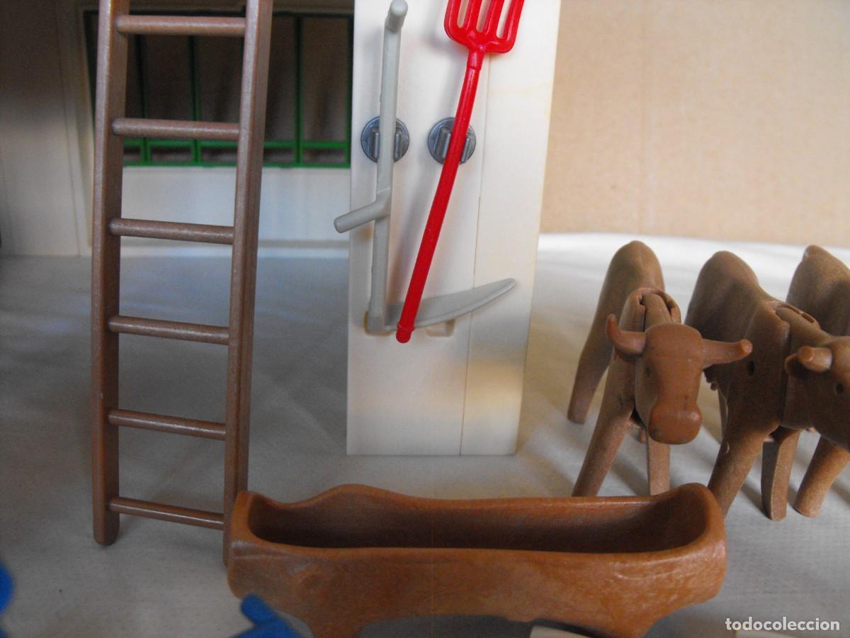 Playmobil: PLAYMOBIL. Granja de vacas. - Foto 8