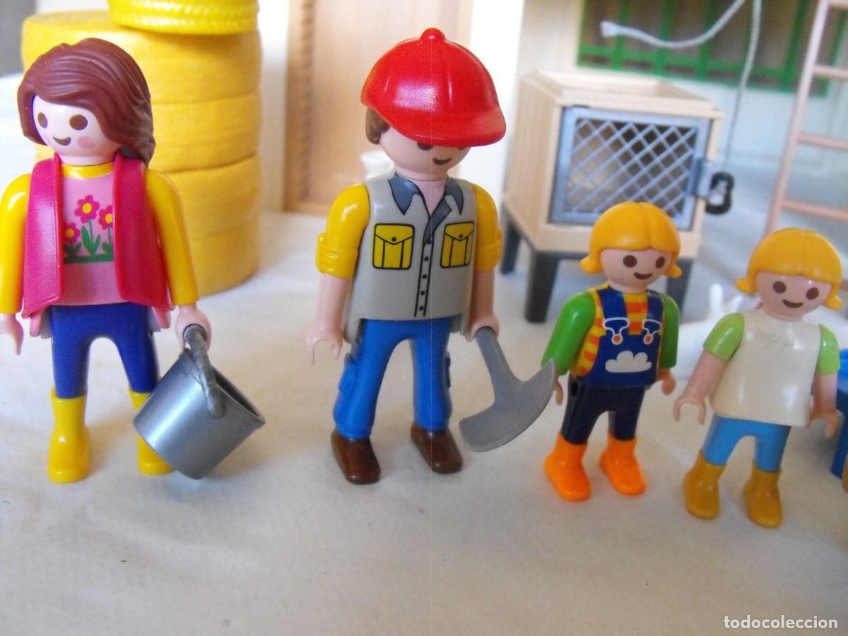 Playmobil: PLAYMOBIL. Granja de vacas. - Foto 9