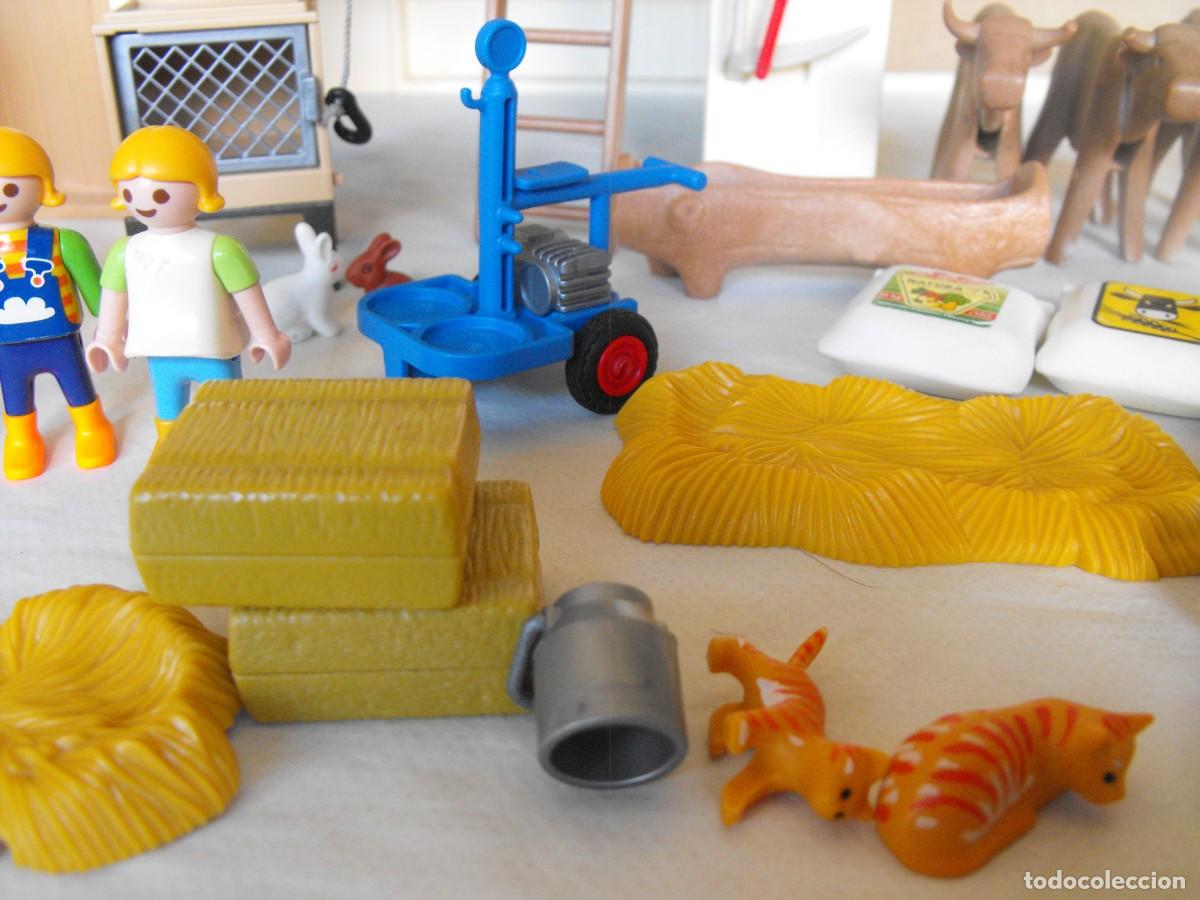 Playmobil: PLAYMOBIL. Granja de vacas. - Foto 10