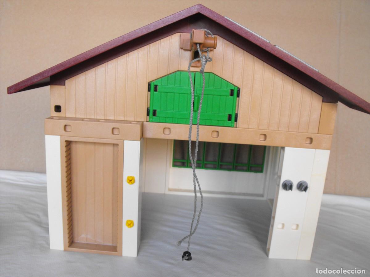 Playmobil: PLAYMOBIL. Granja de vacas. - Foto 13