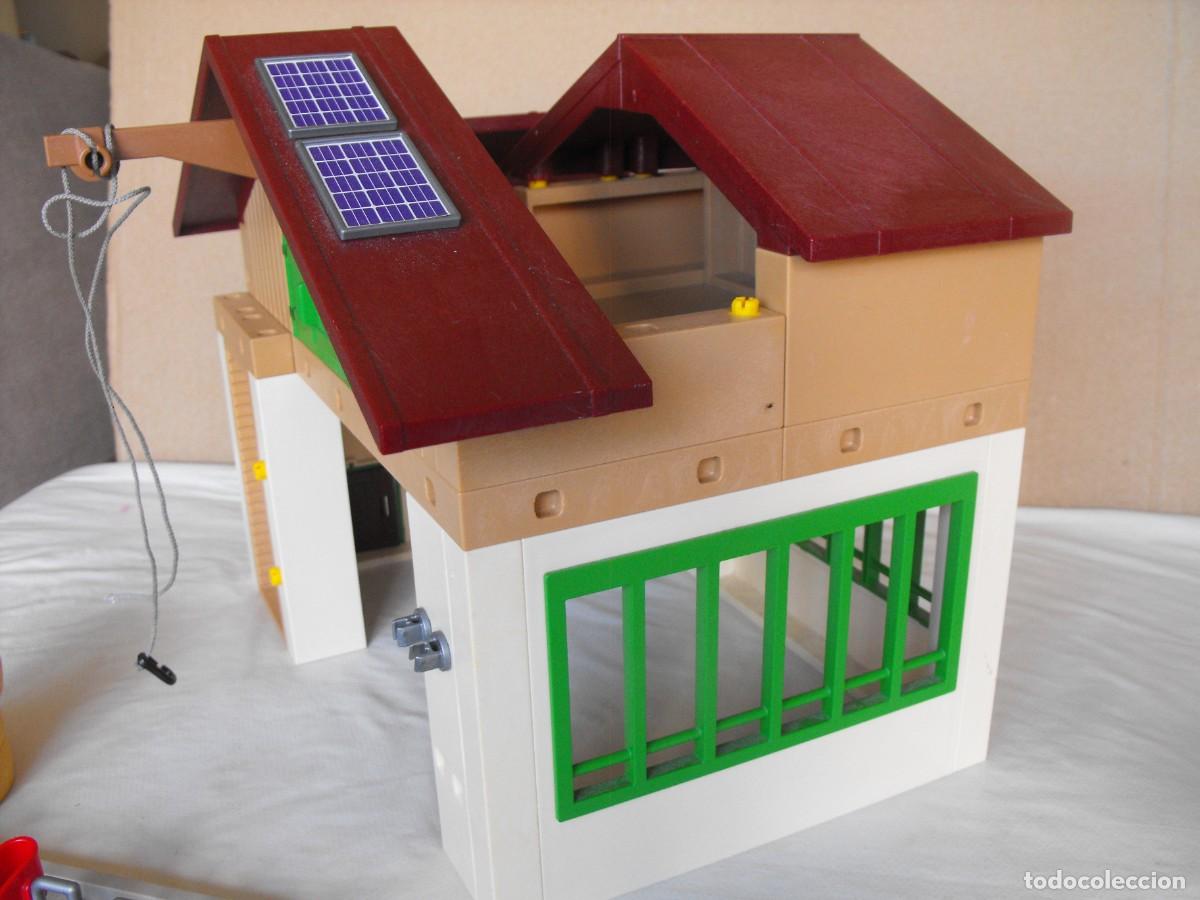 Playmobil: PLAYMOBIL. Granja de vacas. - Foto 14