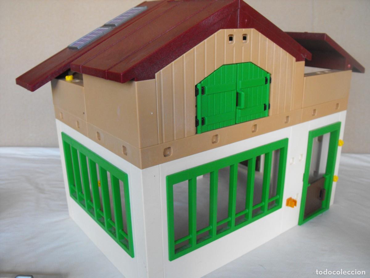 Playmobil: PLAYMOBIL. Granja de vacas. - Foto 15