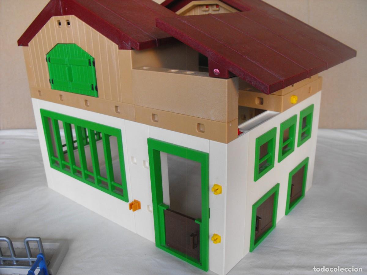 Playmobil: PLAYMOBIL. Granja de vacas. - Foto 16