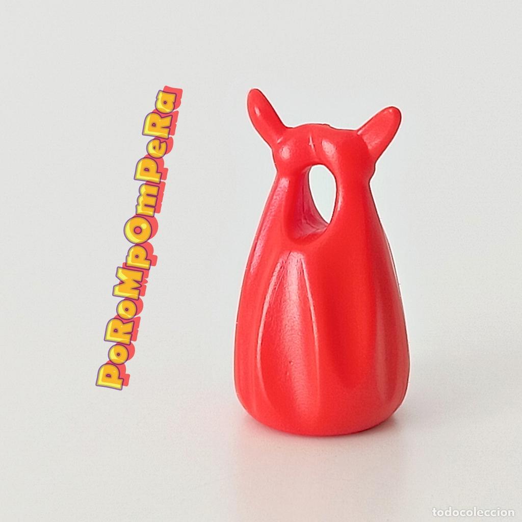 Playmobil: PLAYMOBIL HATILLO ROJO SIMILAR 3367 3632 3996 4123 4516 4884 4886 5504 5508 5719 BOLSA ATADA i1