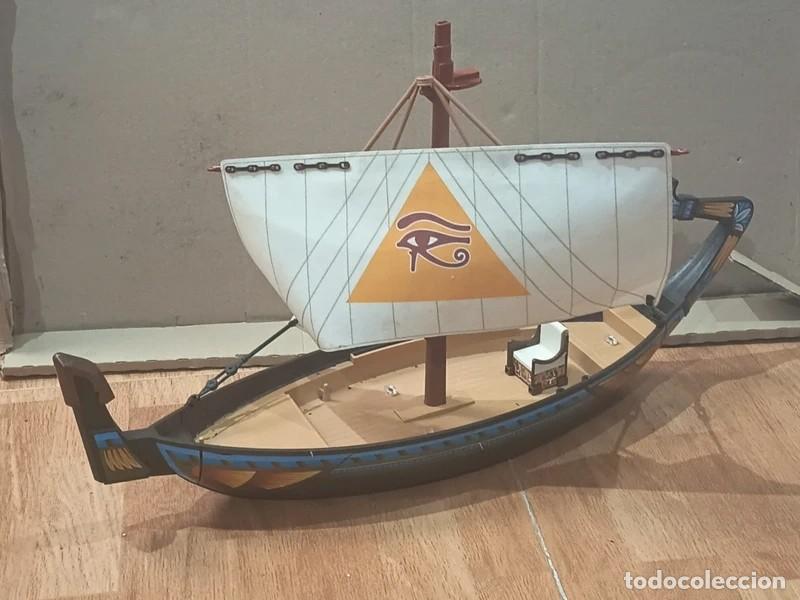 Playmobil: Barco Egipto Playmobil