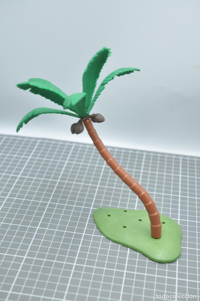 Playmobil: WSK059 Playmobil, palmera