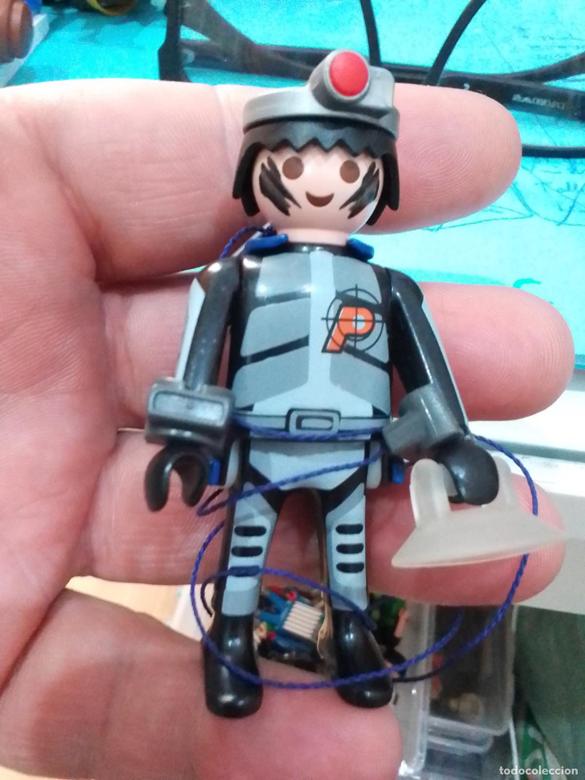Playmobil: PLAYMOBIL FIGURA DE VARIAS