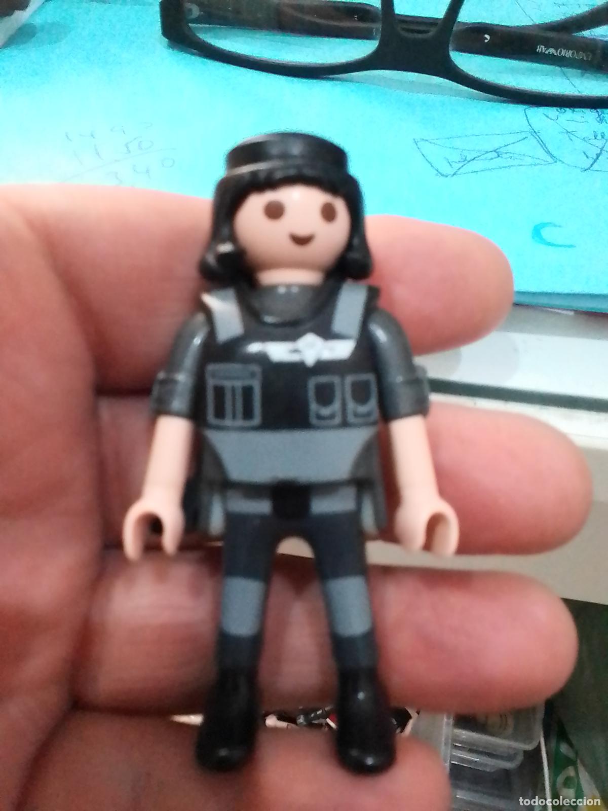Playmobil: PLAYMOBIL FIGURA DE VARIAS