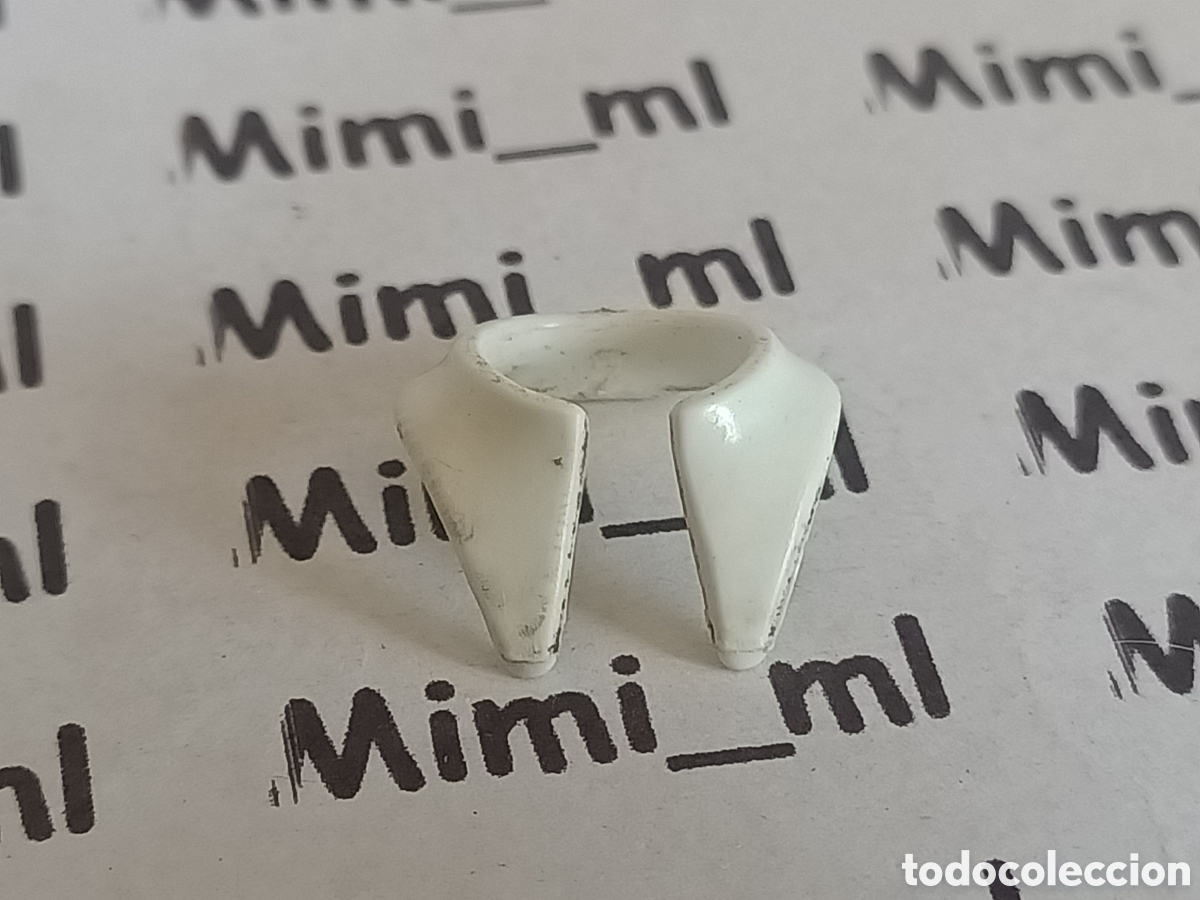 Playmobil: Playmobil cuello blanco hombre mujer recambios figuras pa&ntilde;uelo