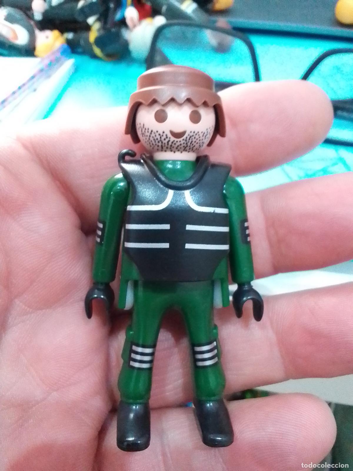 Playmobil: PLAYMOBIL FIGURA DE VARIAS