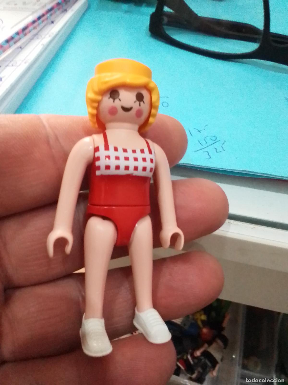 Playmobil: PLAYMOBIL FIGURA DE VARIAS