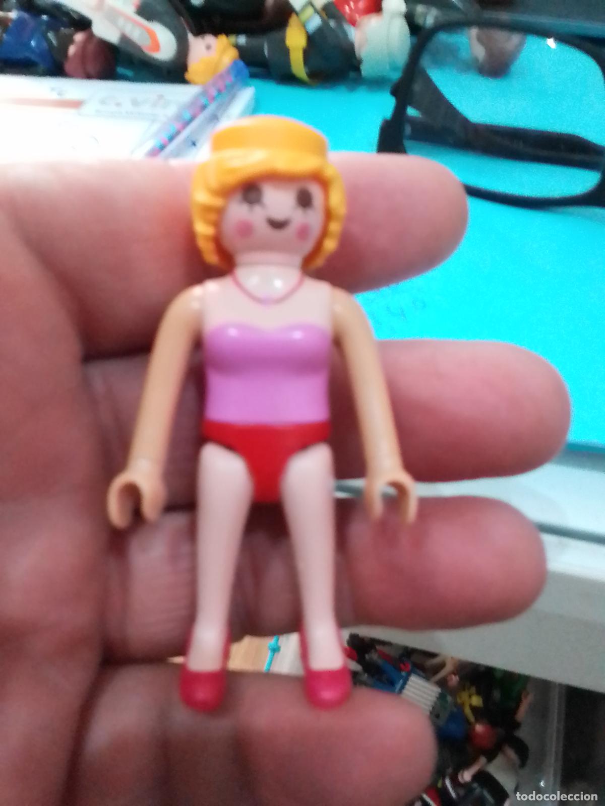 Playmobil: PLAYMOBIL FIGURA DE VARIAS