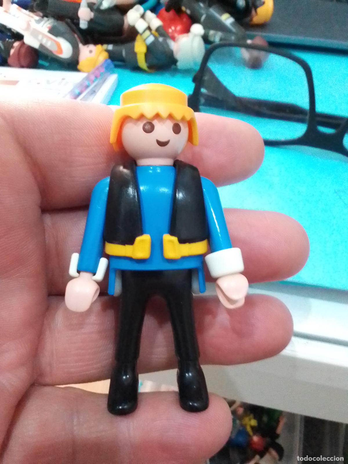 Playmobil: PLAYMOBIL FIGURA DE VARIAS