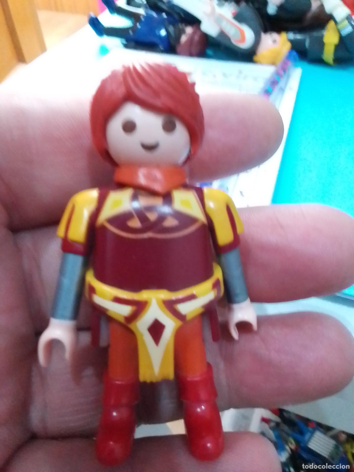 Playmobil: PLAYMOBIL FIGURA DE VARIAS