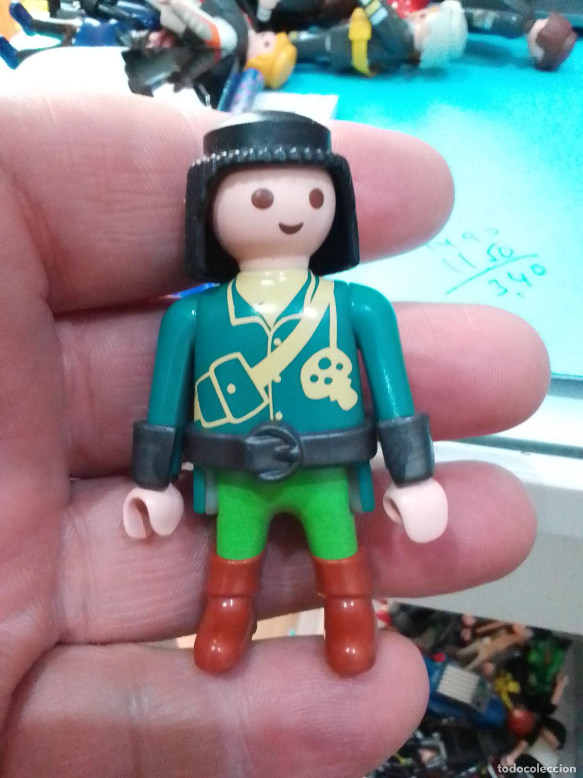 Playmobil: PLAYMOBIL FIGURA DE VARIAS
