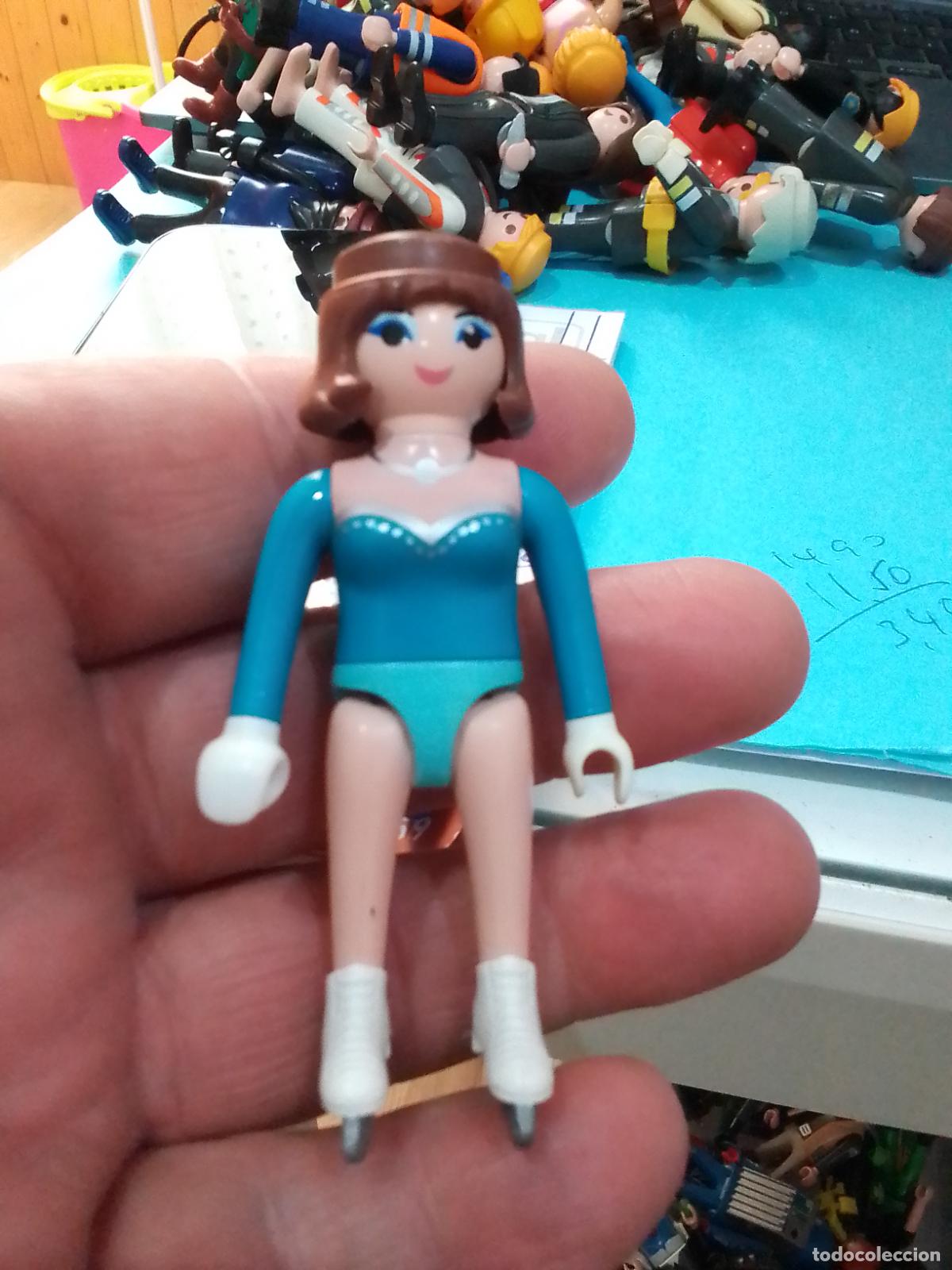 Playmobil: PLAYMOBIL FIGURA DE VARIAS