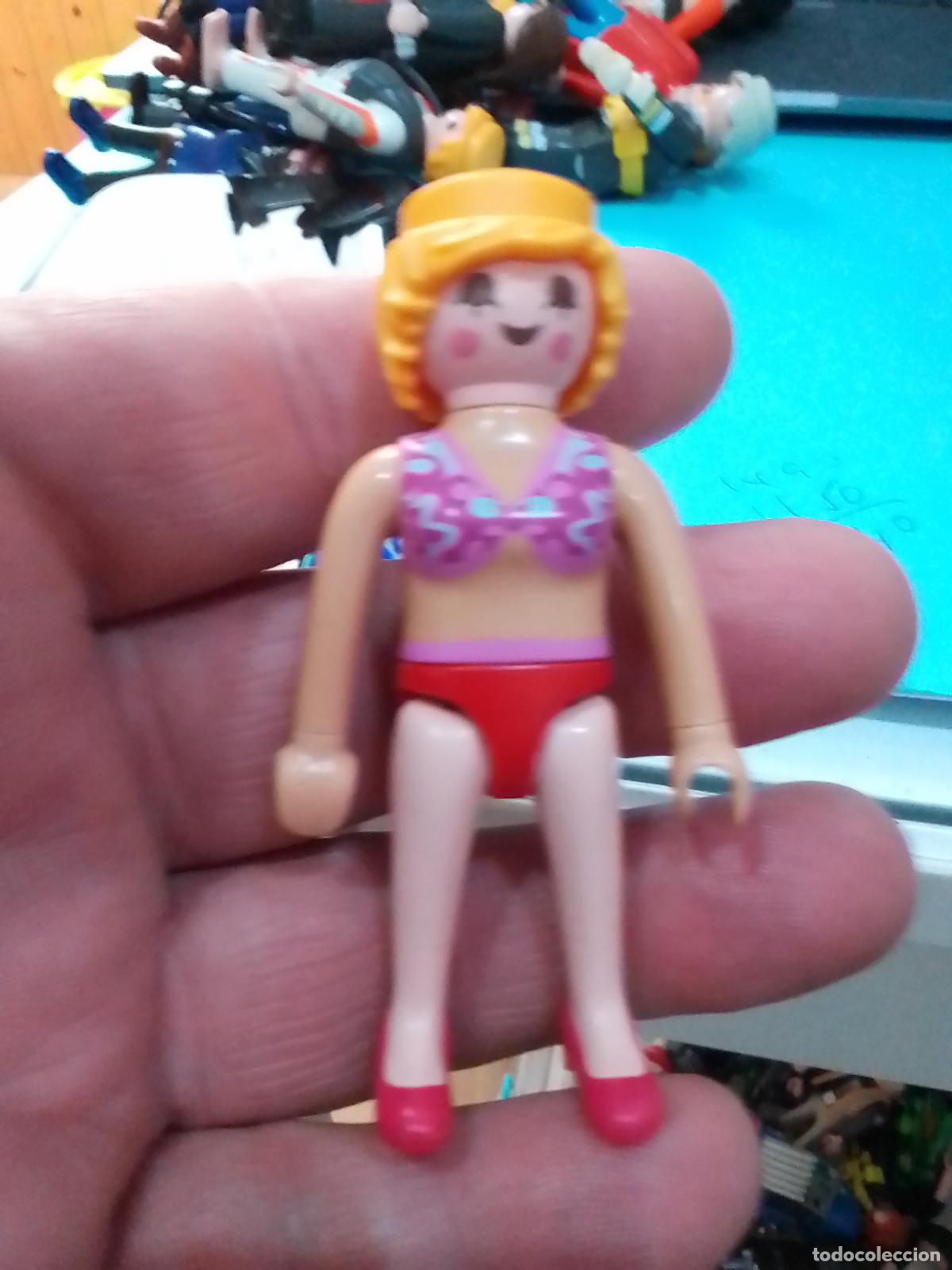 Playmobil: PLAYMOBIL FIGURA DE VARIAS