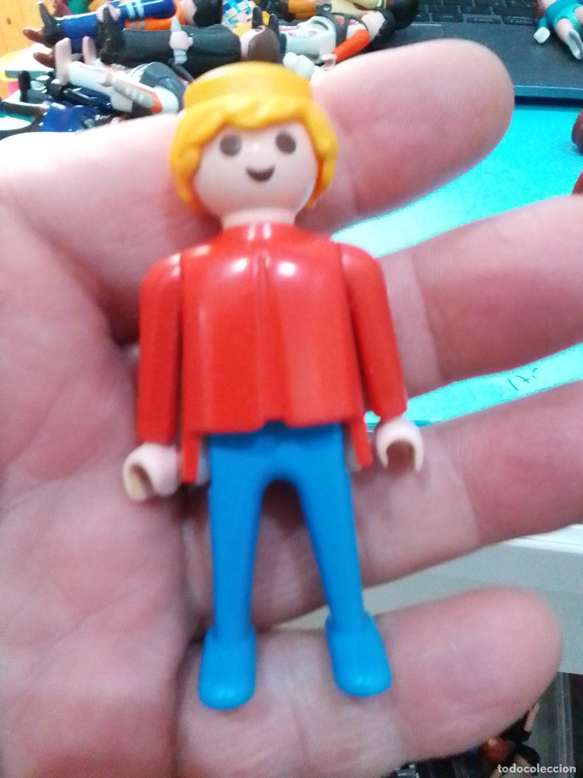 Playmobil: PLAYMOBIL FIGURA DE VARIAS