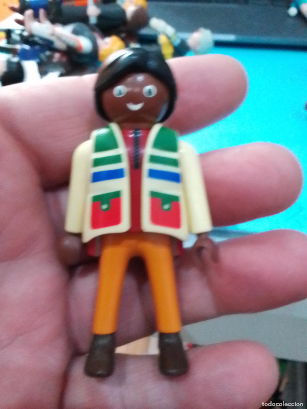Playmobil: PLAYMOBIL FIGURA DE VARIAS
