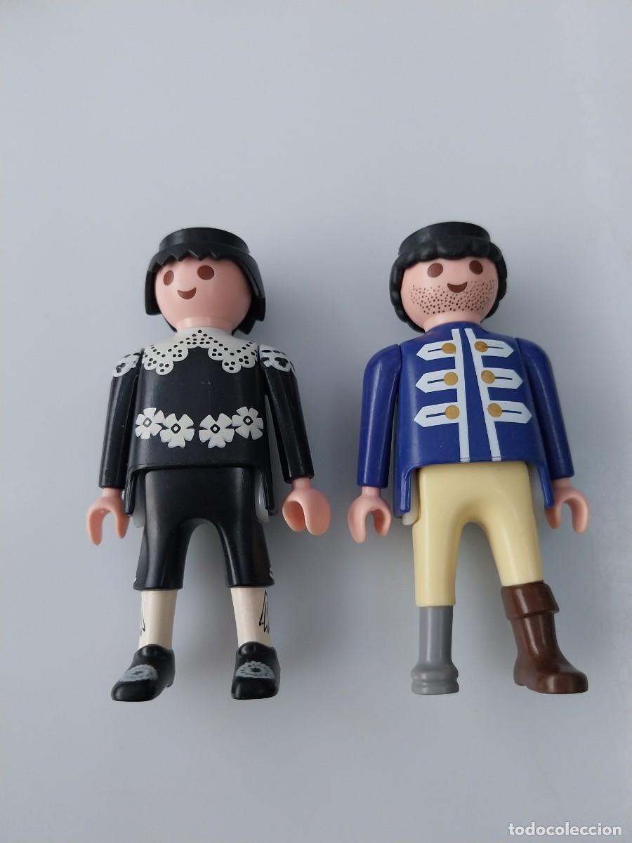 Playmobil: Playmobil pareja de figuras