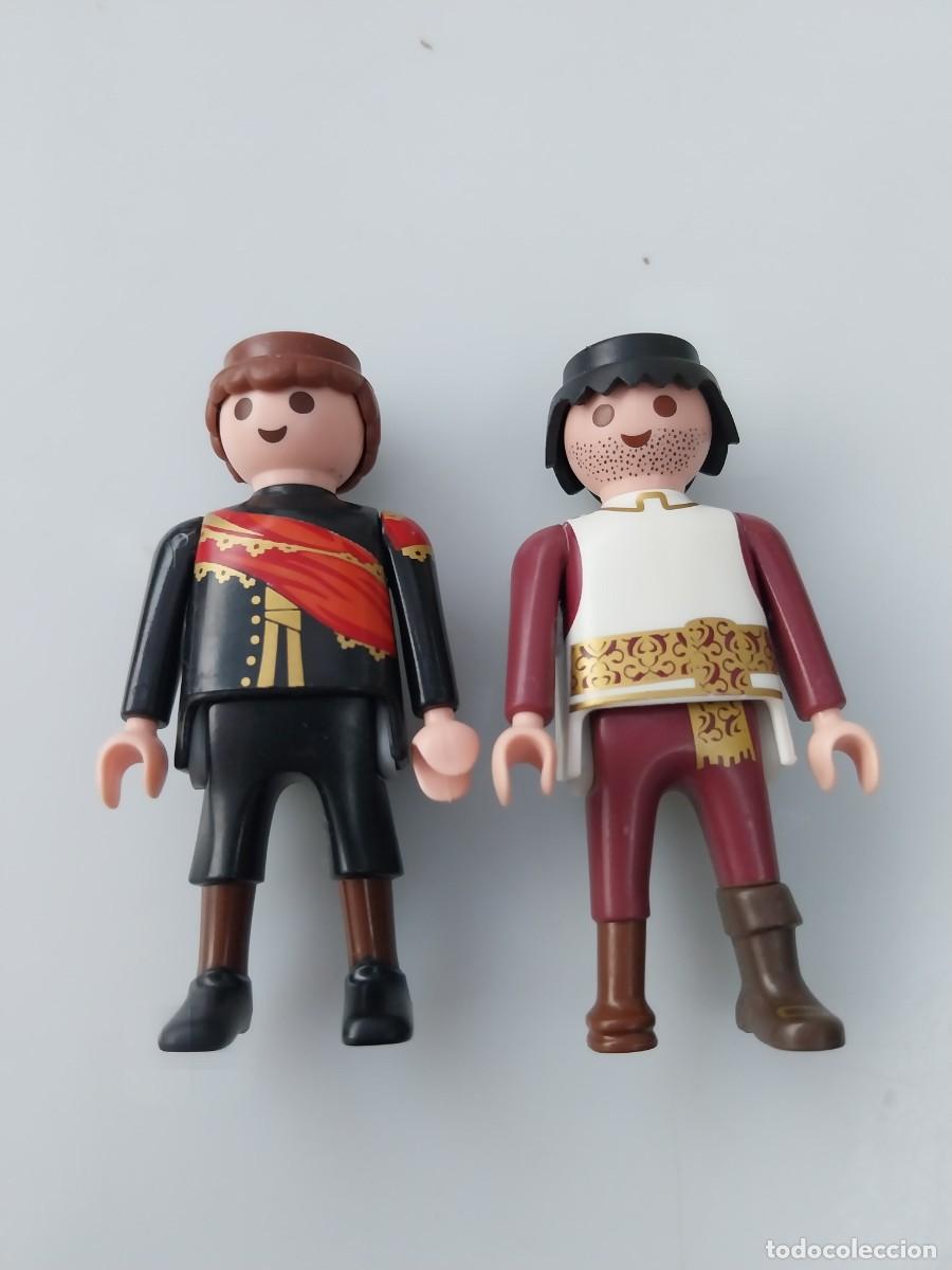 Playmobil: Playmobil pareja de figuras