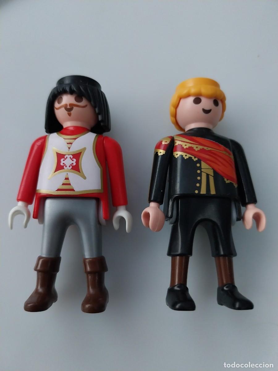 Playmobil: Playmobil pareja de figuras