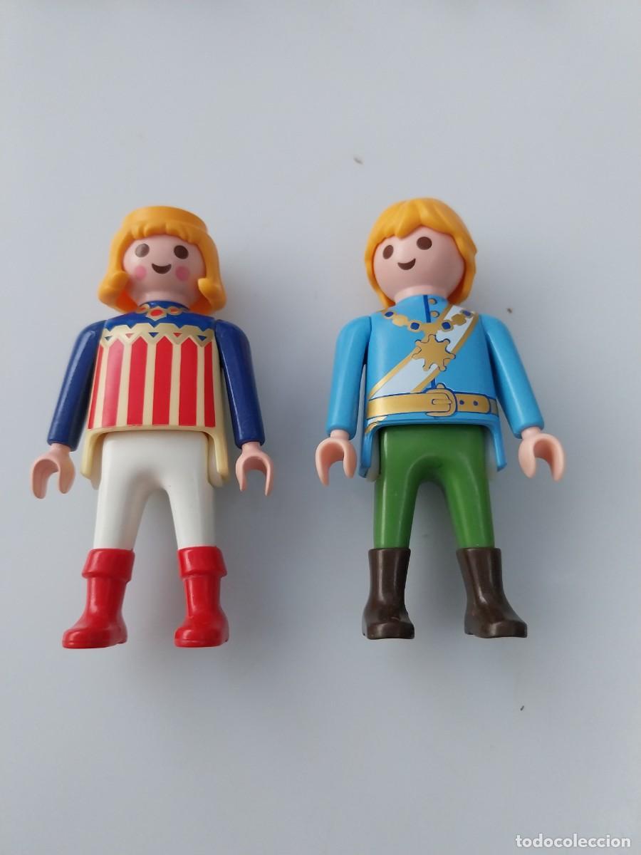 Playmobil: Playmobil pareja de figuras