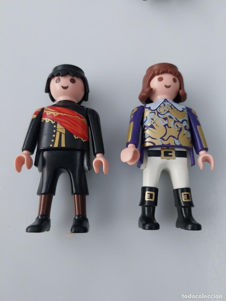 Playmobil: Playmobil pareja de figuras