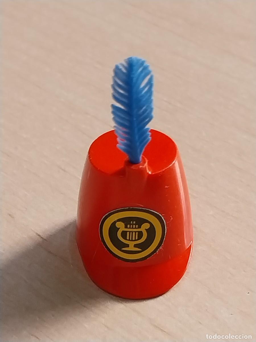 Playmobil: Playmobil gorro ingles