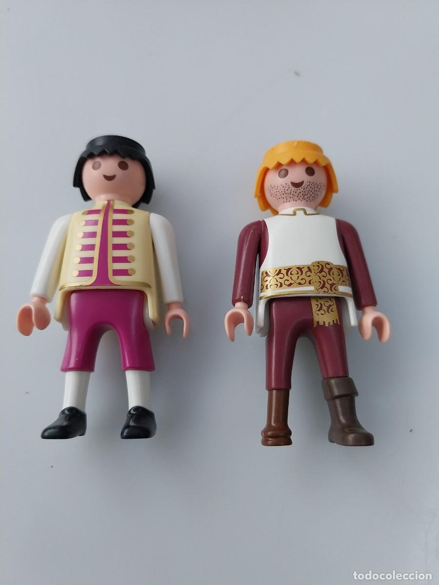 Playmobil: Playmobil pareja de figuras