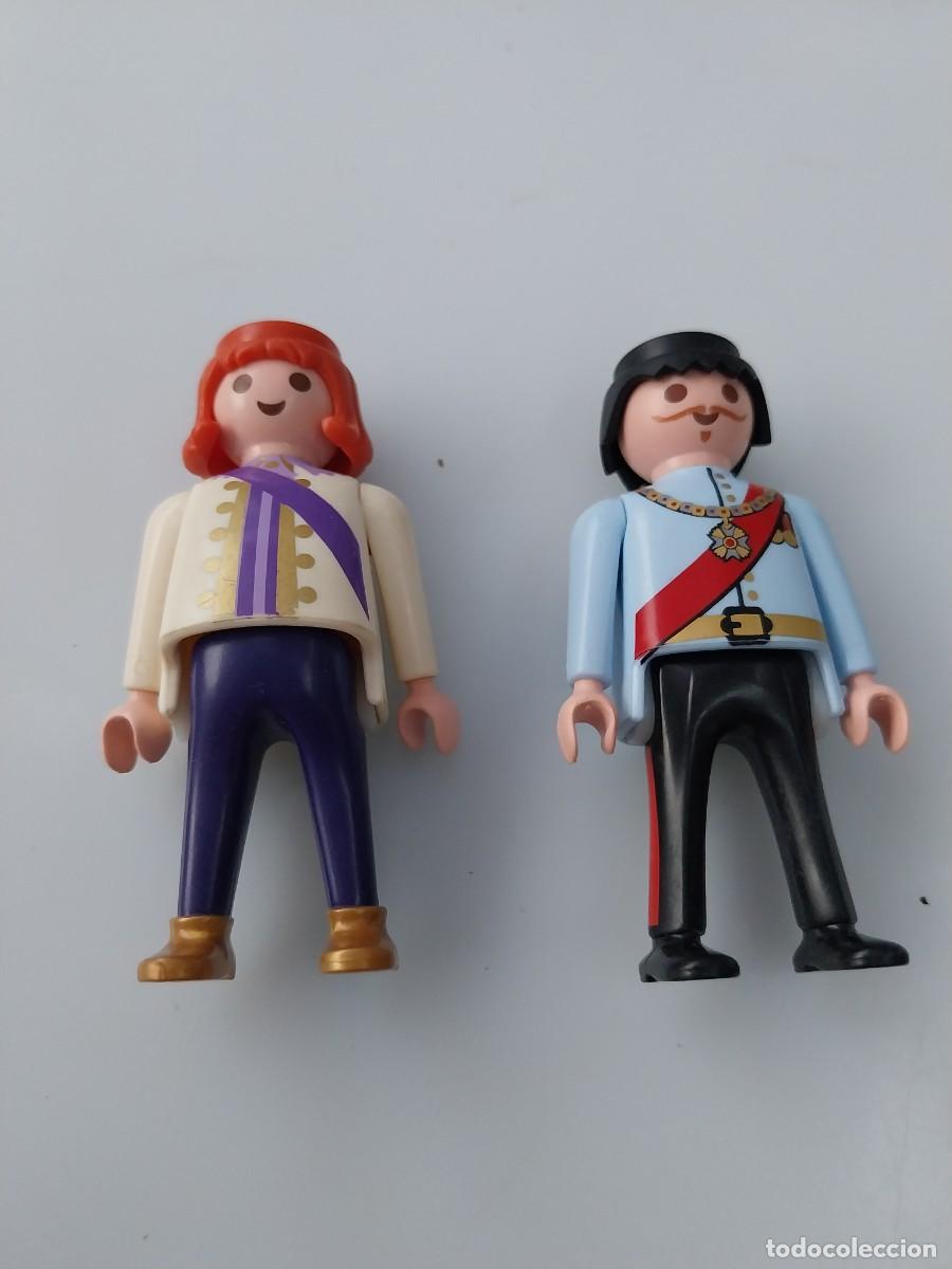 Playmobil: Playmobil pareja de figuras